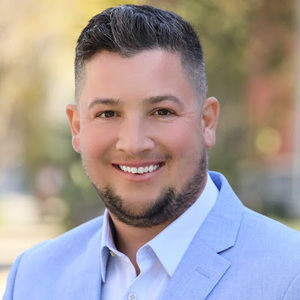 Meet your Posher, Richard